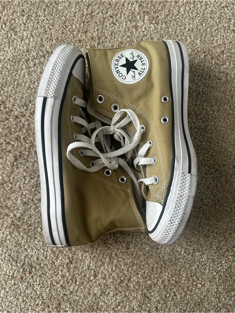 Converse High-Top Sneakers